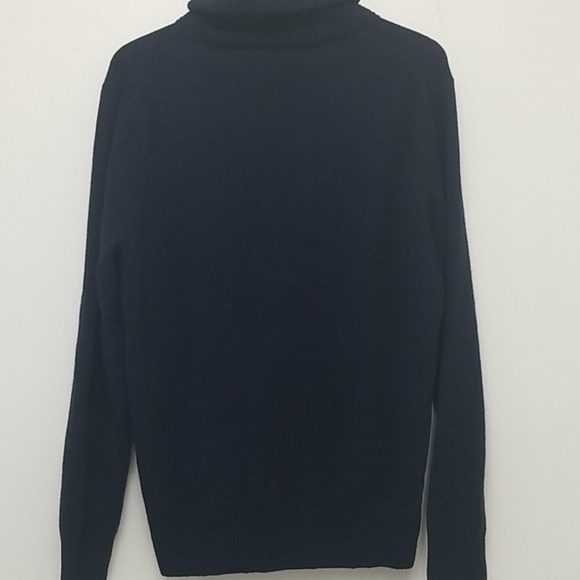 J. Crew Lambs Wool Sweater Large - Picture 4 of 7